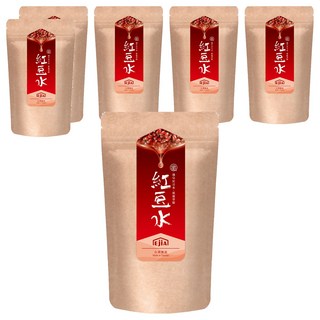 易珈生技 纖Q好手藝 紅豆水, 2g, 30包, 6袋