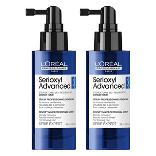 L'OREAL PROFESSIONNEL 巴黎萊雅PRO 台灣公司貨 絲芮雅活力啟動精粹, 90ml, 2瓶