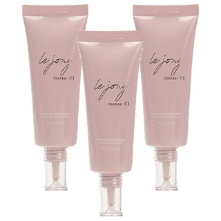 Lejong Control C1 水蜜桃妝前乳二奶霜 40ml, 升級版, 3件
