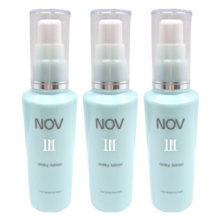 潤膚乳液III, 80ml, 3件