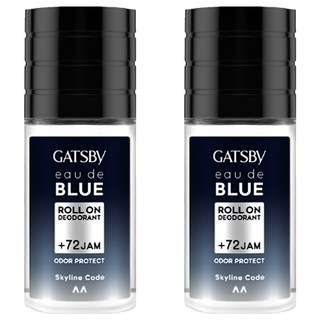 Gatsby 止汗體香滾珠 深邃謎情, 2個, 50ml