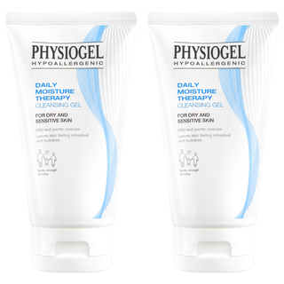 PHYSIOGEL 潔美淨 層脂質潔淨泡泡凝露 2條 150ml 溫和保濕 敏感肌適用