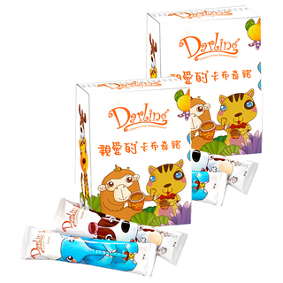 Darling 親愛的 卡布奇諾, 30g, 10條, 2盒