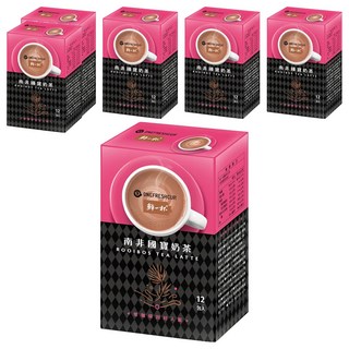 鮮一杯 南非國寶奶茶 無咖啡因 香醇濃郁, 20g, 12包, 6盒