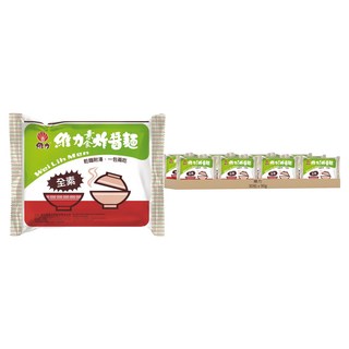 維力 素食炸醬麵 90g, 30包