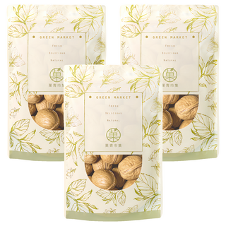 GreenMarket 菓青市集 300g x 3包