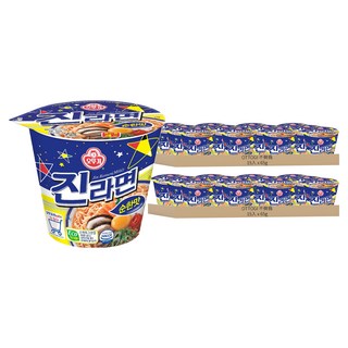 OTOKI 不倒翁 金拉麵原味 65g, 30入