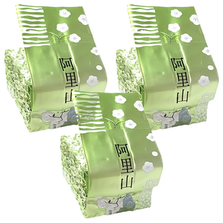 啡茶不可 凍頂烏龍茶, 台灣南投茶區, 手摘一心二葉, 150g, 1包, 3包