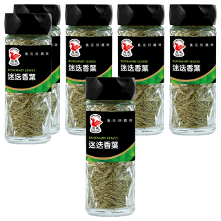 飛馬 迷迭香葉, 15g, 6瓶