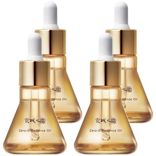 NARUKO 牛爾 京城之霜 台灣公司貨 零重力平衡精華油, 30ml, 4瓶