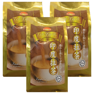 Sunrise Day 初陽 印度拉茶，獨特濃醇香味, 25g, 12包, 3袋