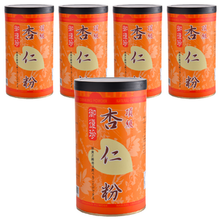 御復珍 頂級杏仁粉 純素, 450g, 1罐, 1罐, 5罐