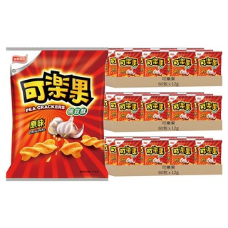 可樂果 碗豆酥 原味, 12g, 180包
