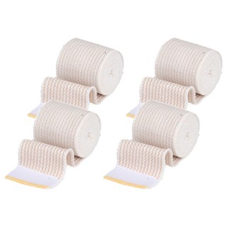 好格調 彈性繃帶 白色 4.5m, 1入, 4個