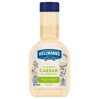 HELLMANN'S 凱薩沙拉醬, 250ml, 1瓶