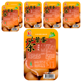 飛馬 茶葉蛋滷味包 2入，台灣產，含茶葉、肉桂、八角等多種香料, 70g, 6袋
