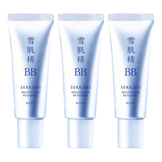 KOSE 高絲 SEKKISEI 雪肌精 BB霜 01 SPF50+ PA++++, 30g, 3條