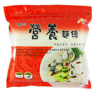 新松 營養麵線, 1.6kg, 1包