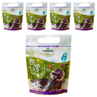 水里鄉農會台灣梅 酵素梅, 500g, 5包