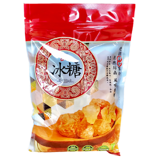 珍田生機 古早味冰糖，天然古法工序，蔗香濃郁，百搭口味, 400g, 1包