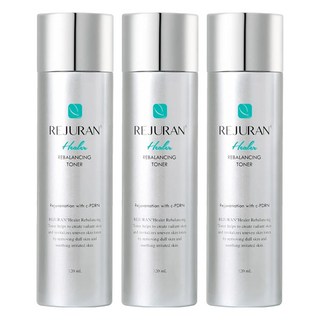 REJURAN 機能化妝水 120ml 女性保濕 平衡肌膚pH值 舒緩敏感肌膚, 3件