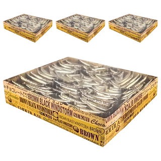 SUKHI 布朗黑色風暴松露巧克力 大禮盒, 450g, 4盒