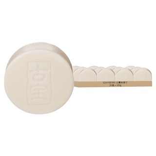 SOAPBERRY 古寶無患子 玉容活膚晶 添加珍貴珍珠粉 採用奈米級研磨技術, 100g, 20盒