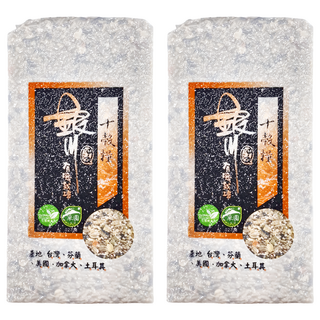 銀川 有機十穀糧 含豐富膳食纖維, 900g, 2包