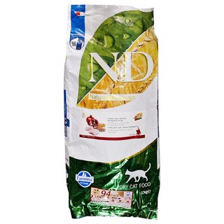 Farmina 法米納 LC0 天然低穀系列 幼貓/懷孕貓飼料, 雞肉 + 石榴, 10kg, 1袋