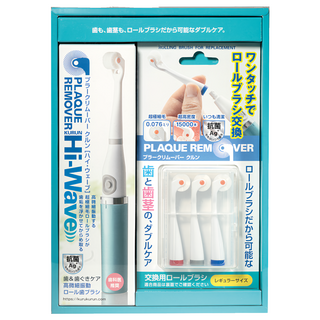 KURUN 銀離子音波潔淨牙刷, 25g, 1盒