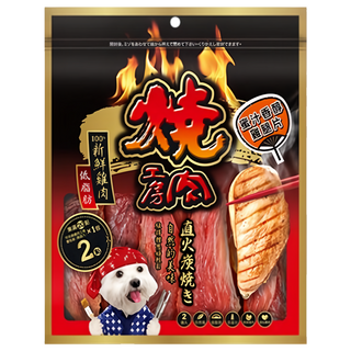 燒肉工房 狗零食, 170g, 1袋