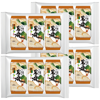 橘平屋 岩燒海苔 辣味 Set 3, 台灣製造, 12.6g, 4袋