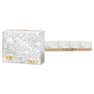 芙蓉mayflower MFP摺疊紙巾, 1入, 40包