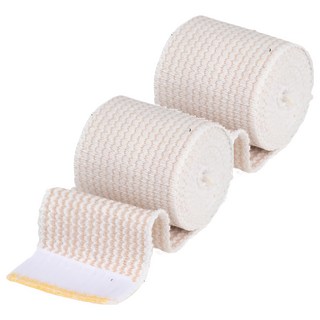 好格調 彈性繃帶 白色 4.5m, 1入, 2個