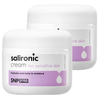 SNP prep 水楊酸玻尿酸妝前乳, 2個, 55ml