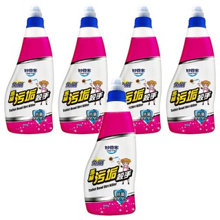 Magic Amah 妙管家 免刷馬桶污垢殺手, 600g, 5瓶