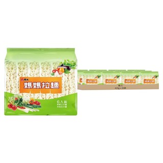維力 媽媽拉麵, 420g, 20袋