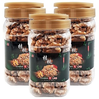 品鮮生活 核桃, 300g, 3罐