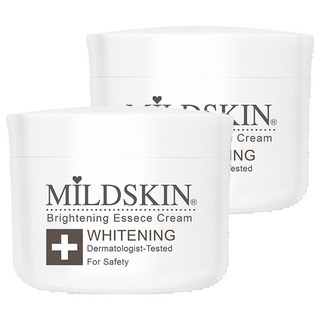 MILDSKIN 麥德絲肌 專科高度美白霜, 50g, 2罐