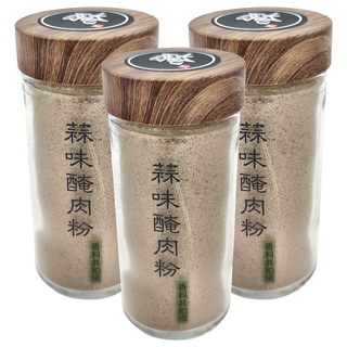 香料共和國 蒜味醃肉粉, 45g, 3罐