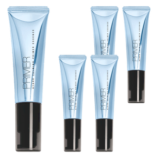 Solone 台灣公司貨 補水柔焦妝前精華 沁涼舒緩 30ml, 透明色, 5條