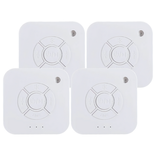 USB攜帶型白噪音助眠儀, 待機時長90天以上, 綠色環保, 電池可循環使用, 4個