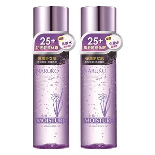 NARUKO 牛爾 台灣公司貨 水仙花蜜保濕水凝露, 150ml, 2瓶