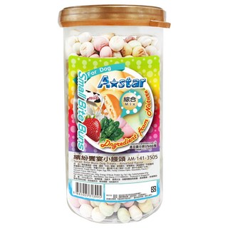 armonto 阿曼特 戀戀犬用小饅頭, 繽紛饗宴, 350g, 1個