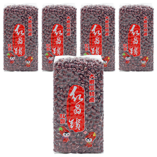 Red diamond 紅晶鑽 紅豆, 5包, 600g