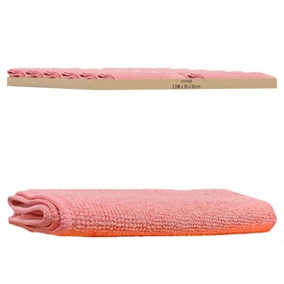 comet Kitchen 彩色超細纖維抹布, 12條