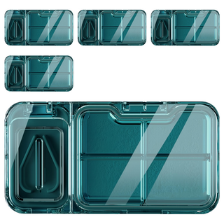 小麥購物 便攜切藥器 L1269 梵海藍, 5個