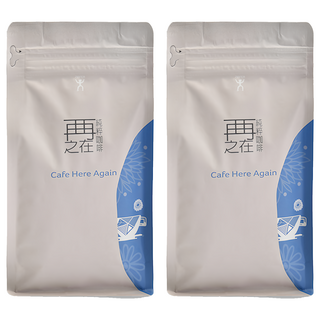 再再之在 印尼黃金曼特寧 迦佑塔瓦湖 2包 咖啡豆(無研磨) 227g