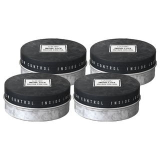 GATSBY 躍動IN挺髮泥, 75g, 4罐