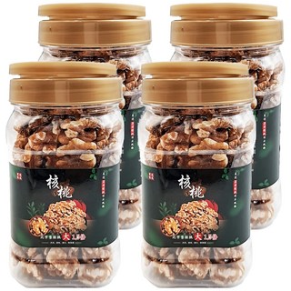 品鮮生活 核桃, 300g, 4罐